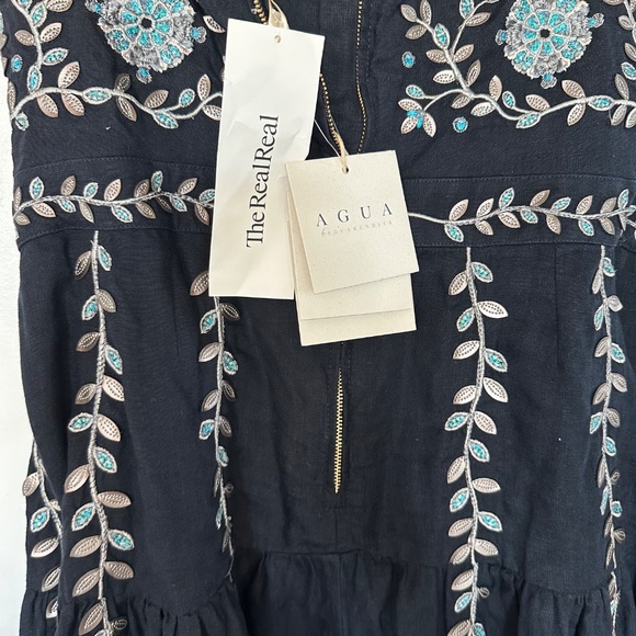 Agua by Agua Bendita's ‘Lima Relicario’ Dress - Picture 3 of 9